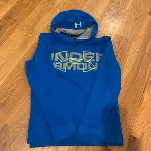 Under armour hoodie